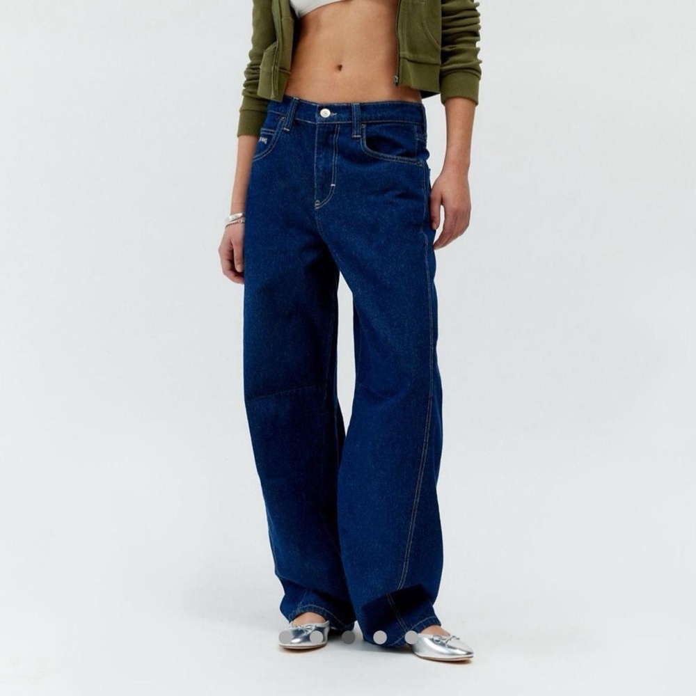 BDG Dark Blue Women's Jeans